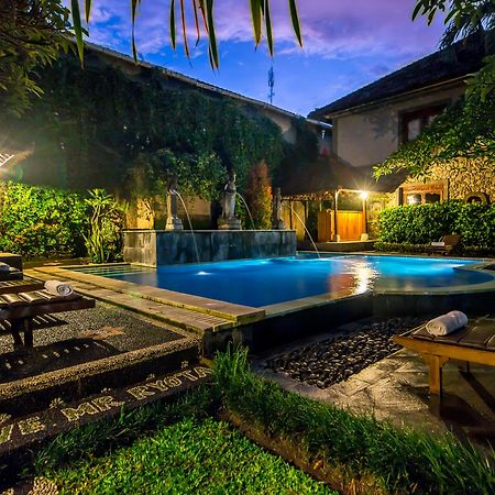 Sahadewa Resort & Spa Убуд Екстериор снимка