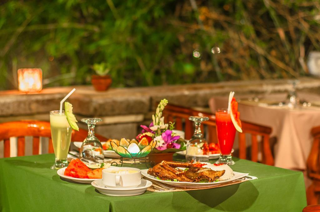 Sahadewa Resort & Spa Убуд Екстериор снимка