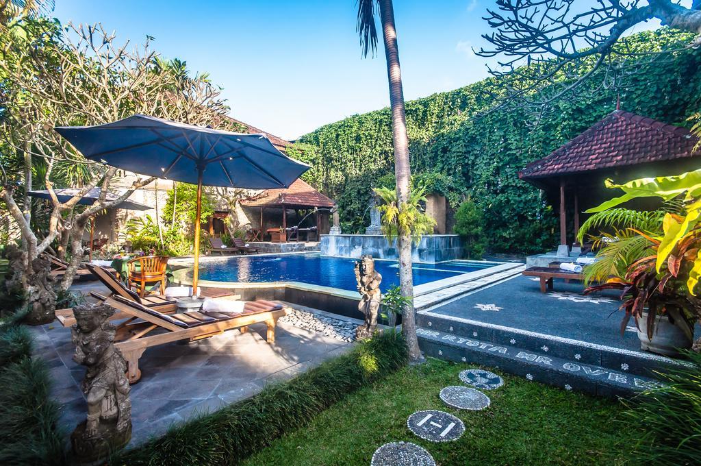 Sahadewa Resort & Spa Убуд Екстериор снимка