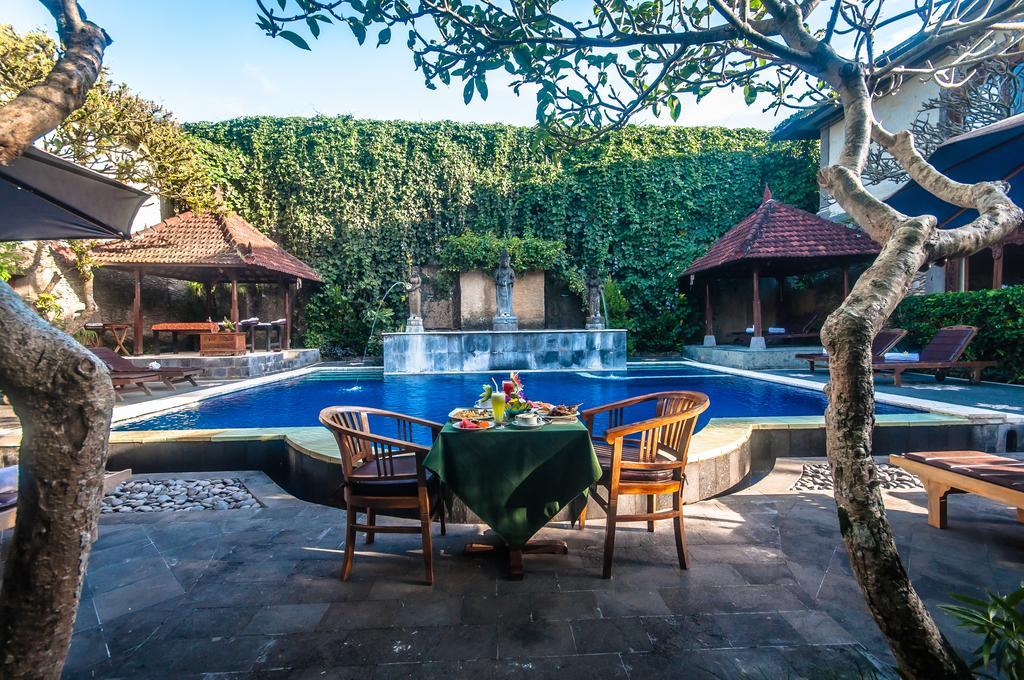 Sahadewa Resort & Spa Убуд Екстериор снимка
