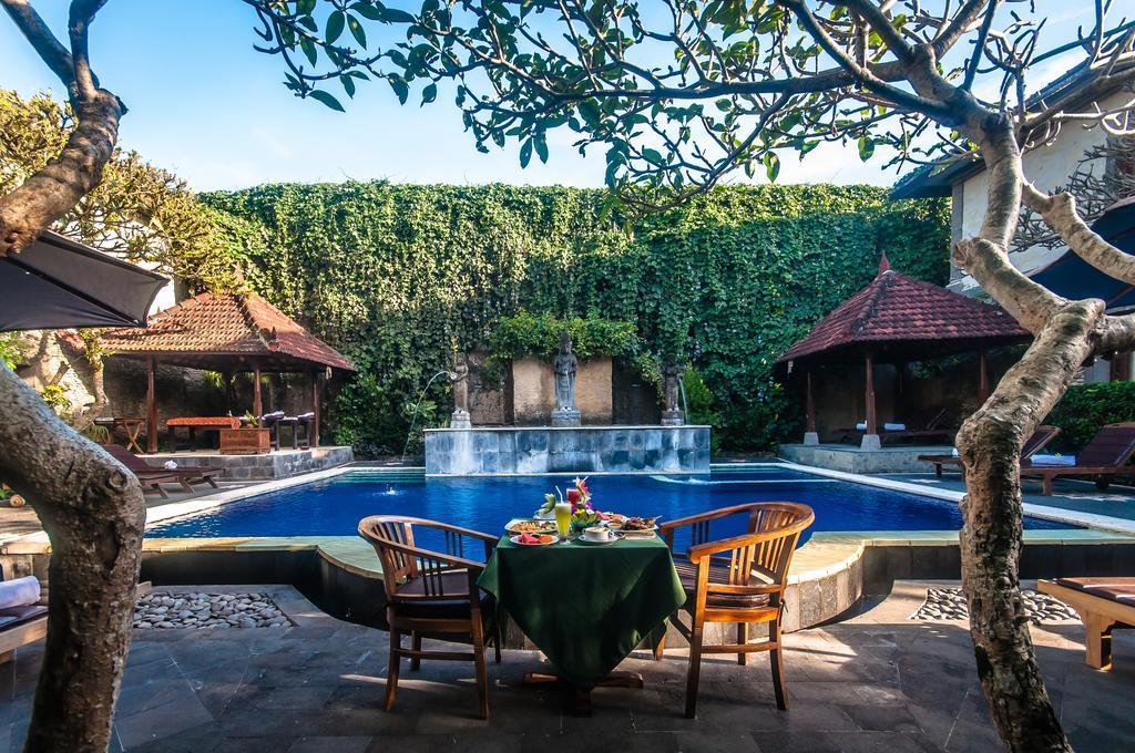 Sahadewa Resort & Spa Убуд Екстериор снимка