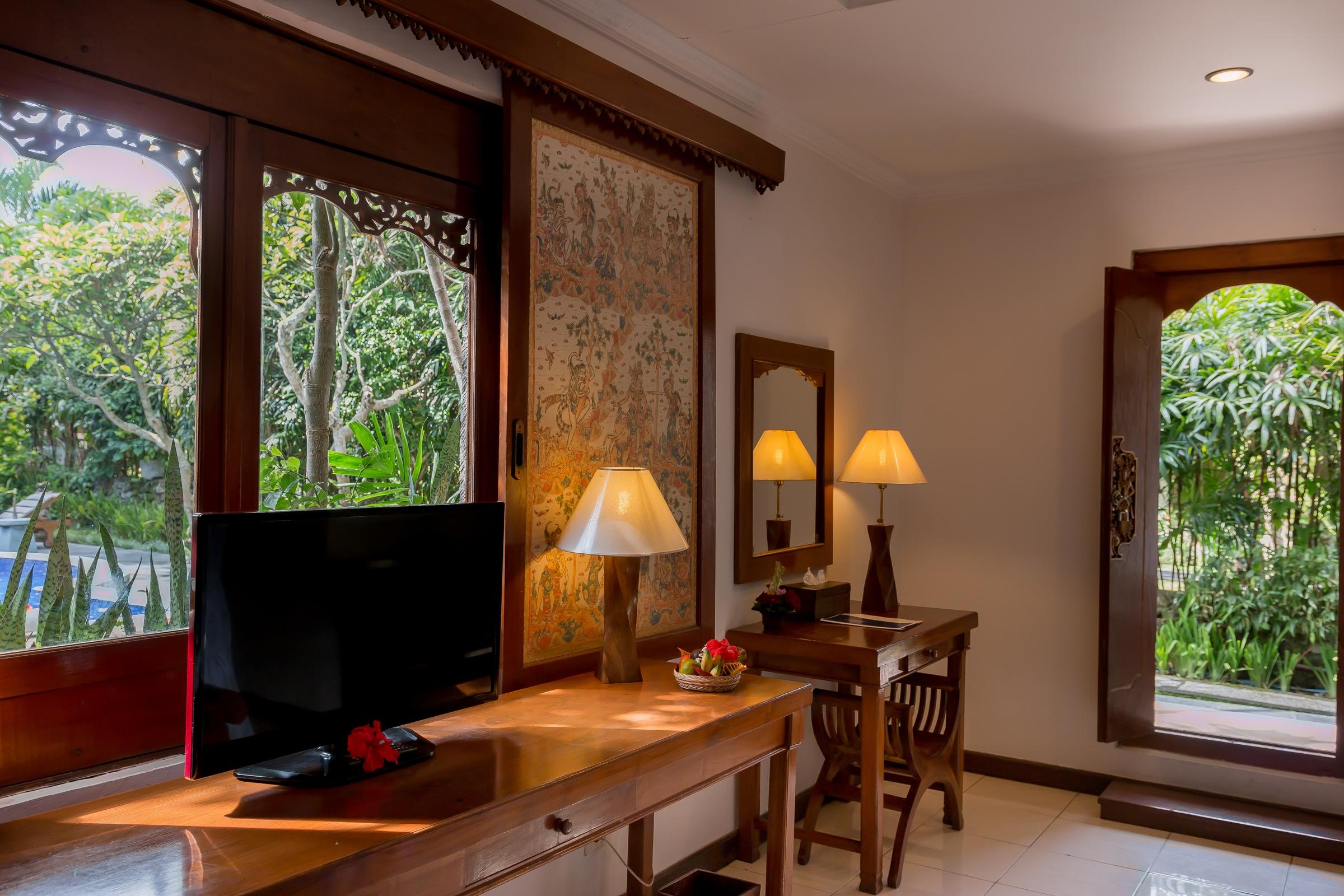 Sahadewa Resort & Spa Убуд Екстериор снимка