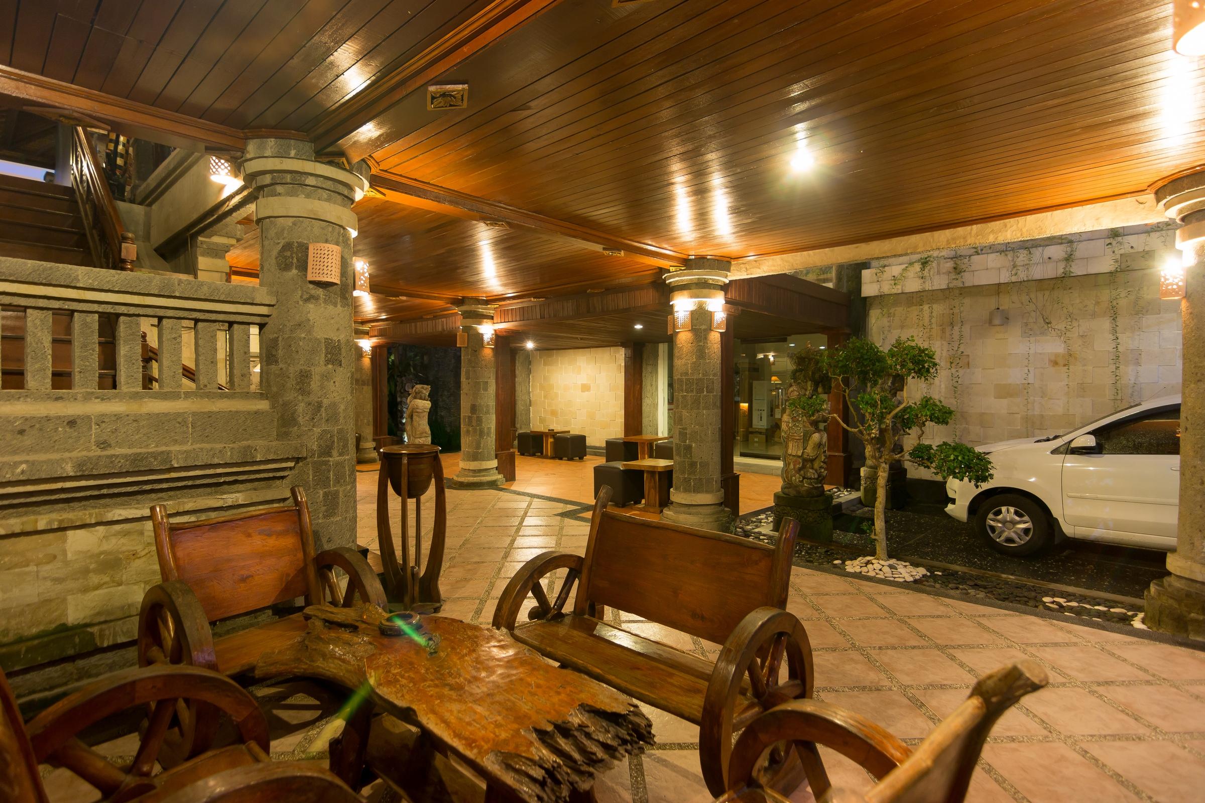 Sahadewa Resort & Spa Убуд Екстериор снимка