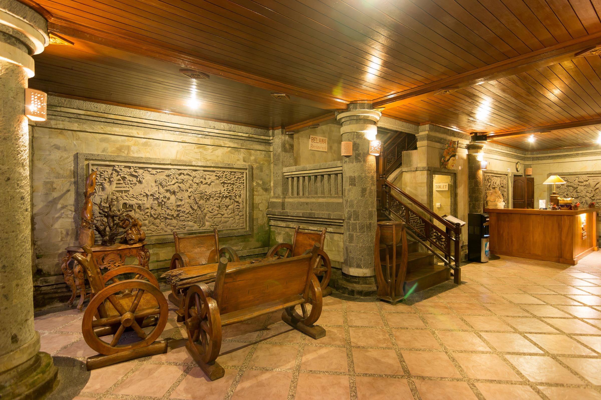 Sahadewa Resort & Spa Убуд Екстериор снимка