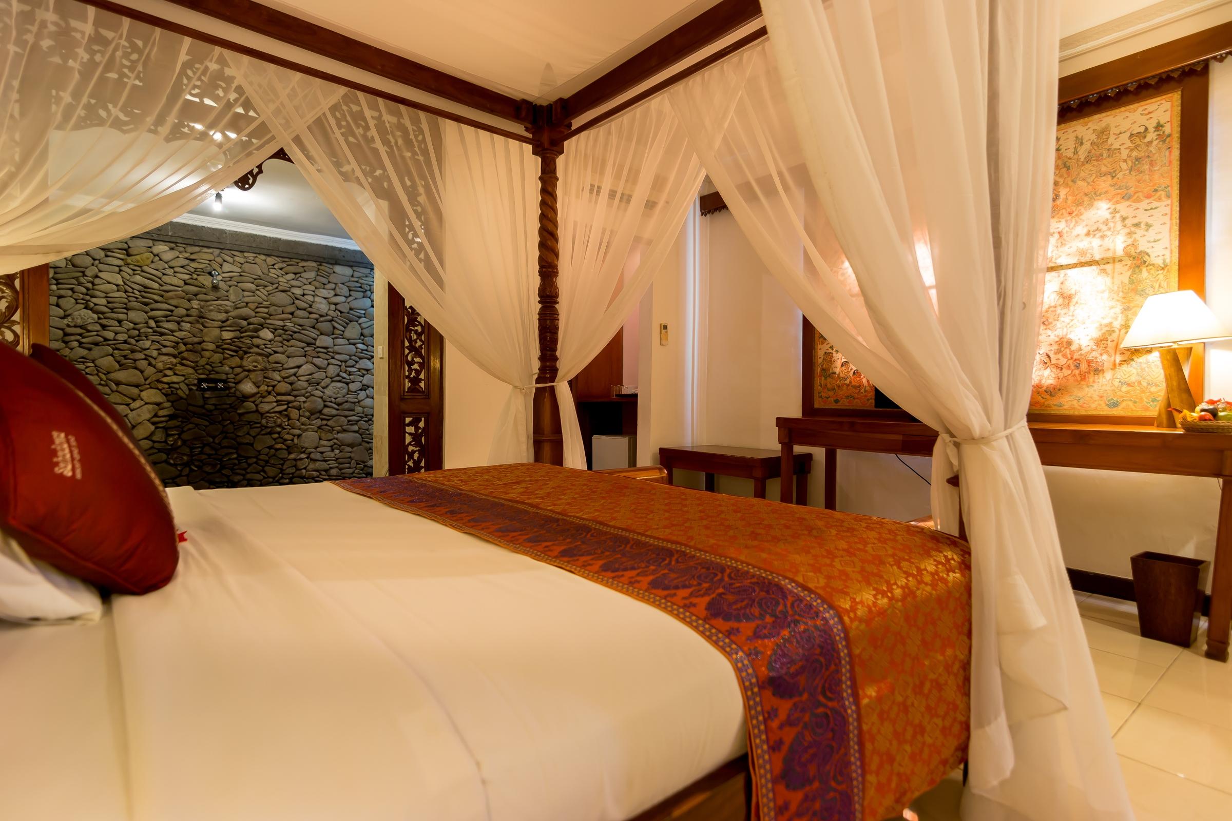 Sahadewa Resort & Spa Убуд Екстериор снимка