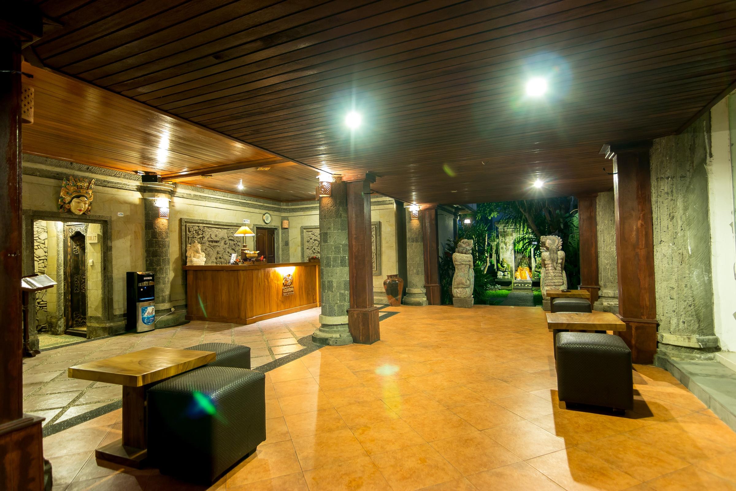 Sahadewa Resort & Spa Убуд Екстериор снимка