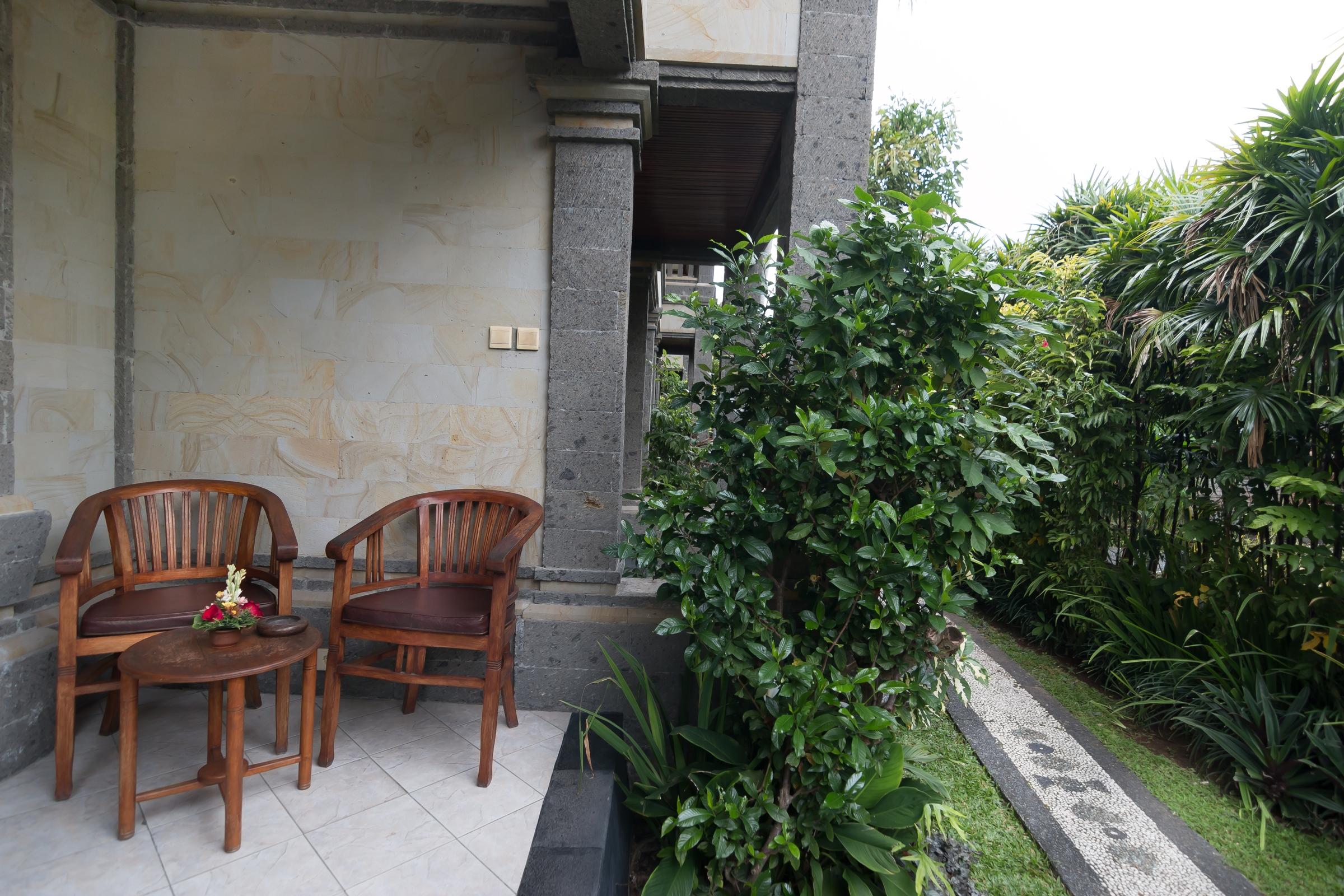 Sahadewa Resort & Spa Убуд Екстериор снимка