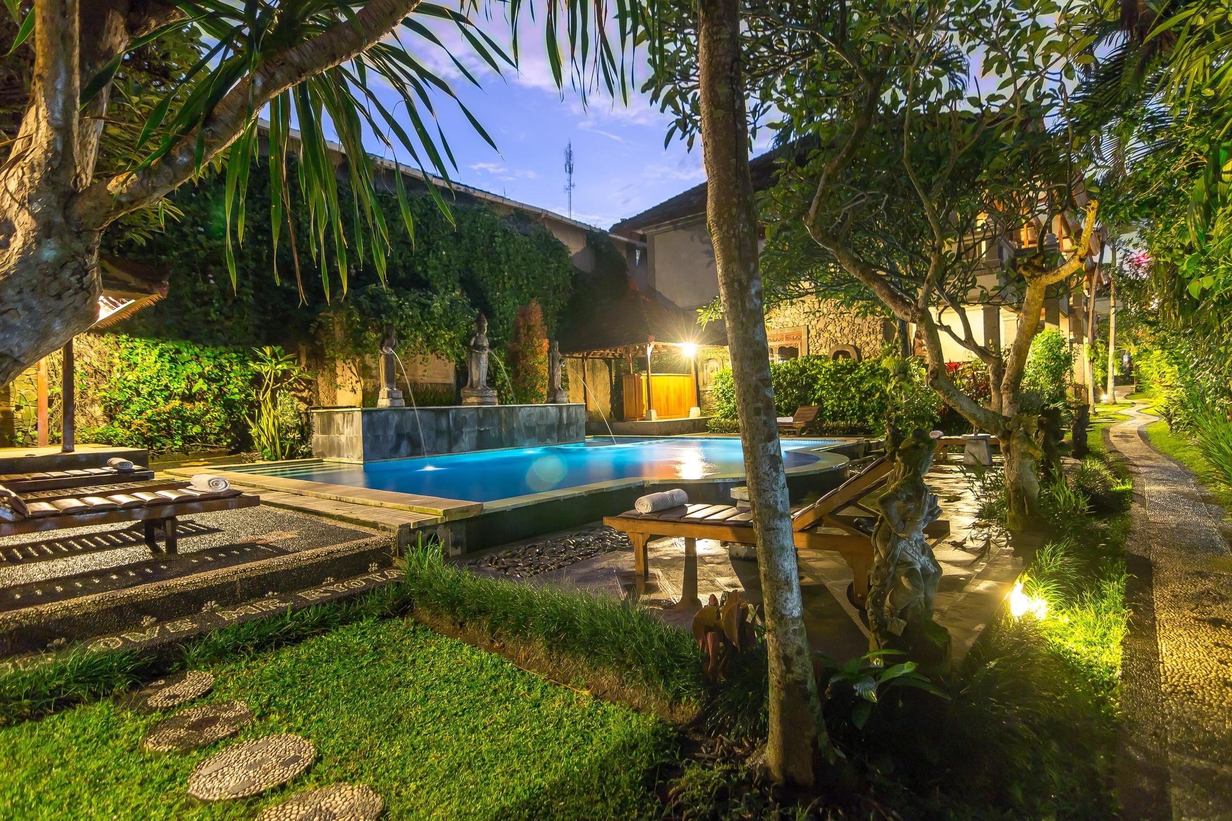 Sahadewa Resort & Spa Убуд Екстериор снимка