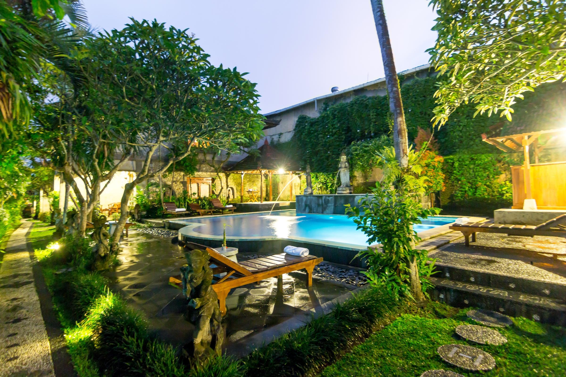 Sahadewa Resort & Spa Убуд Екстериор снимка