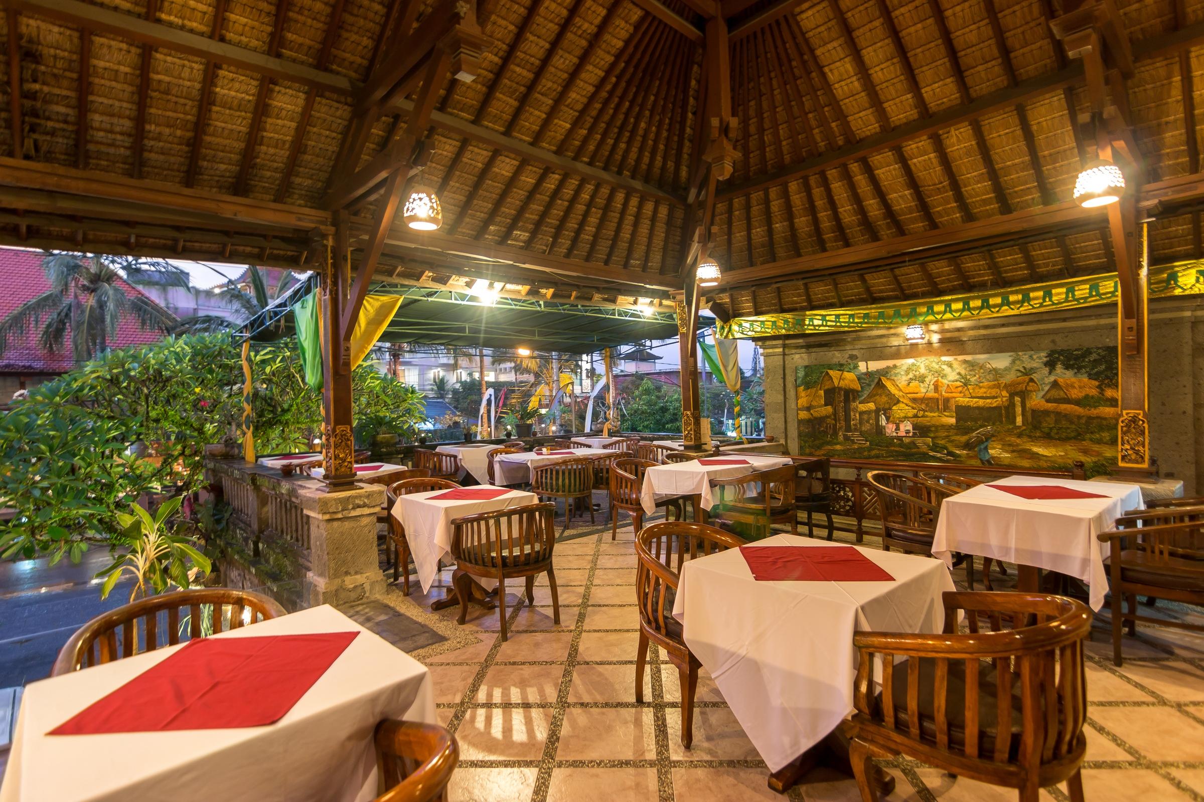 Sahadewa Resort & Spa Убуд Екстериор снимка