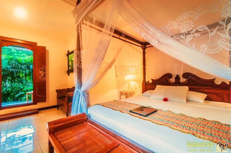Sahadewa Resort & Spa Убуд Екстериор снимка