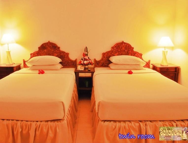 Sahadewa Resort & Spa Убуд Екстериор снимка