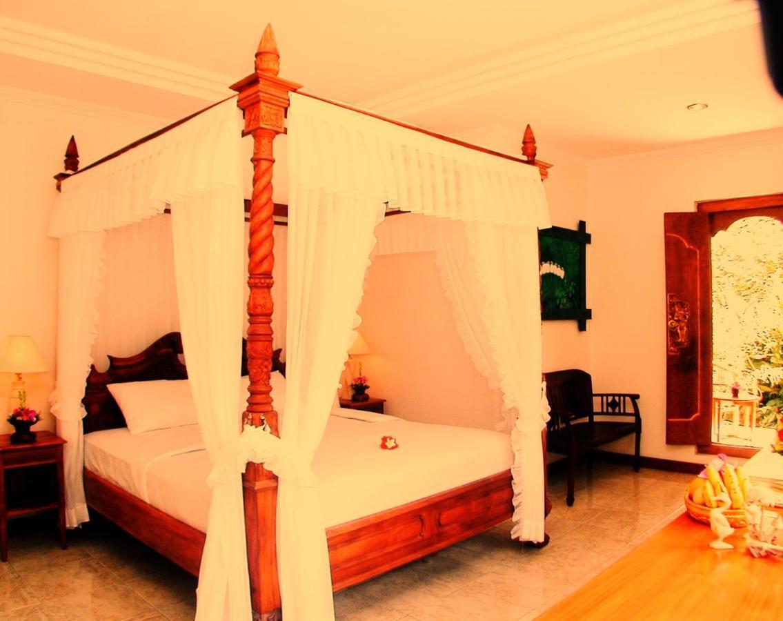Sahadewa Resort & Spa Убуд Екстериор снимка