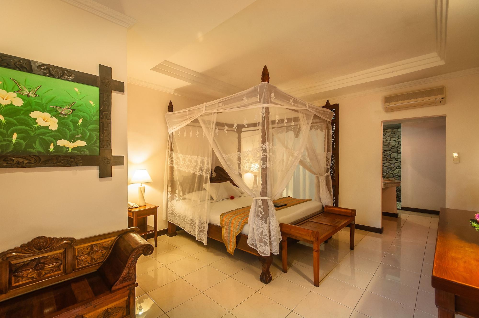 Sahadewa Resort & Spa Убуд Екстериор снимка