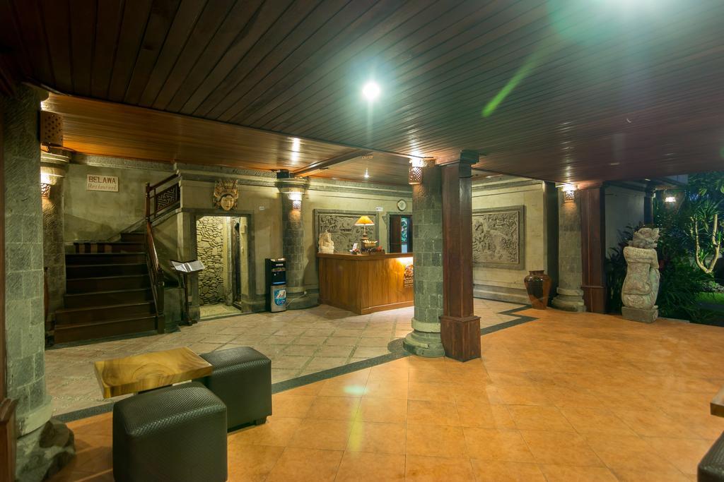 Sahadewa Resort & Spa Убуд Екстериор снимка